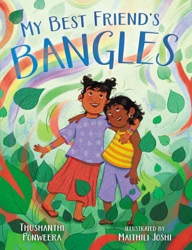 Cover of My Best Friend's Bangles