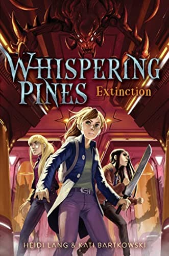 Cover of Extinction (Whispering Pines, Bk. 4)