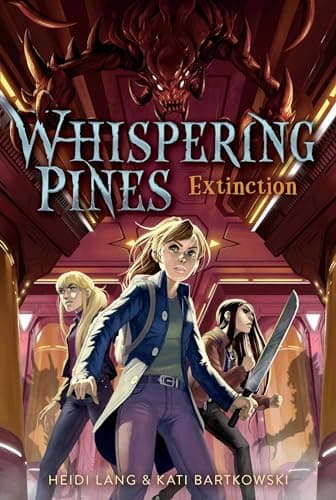 Cover of Extinction (Whispering Pines, Bk. 4)