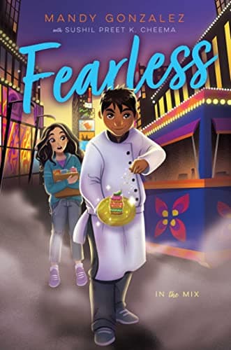 Cover of In the Mix (Fearless, Bk. 3)
