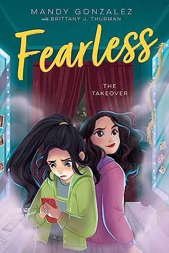 Cover of The Takeover (Fearless, Bk. 4)