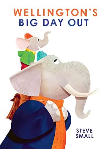 Cover of Wellington's Big Day Out