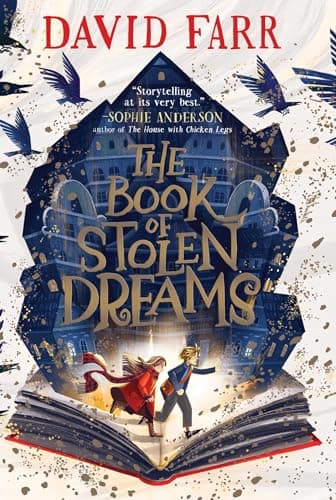 Cover of The Book of Stolen Dreams (Bk. 1)