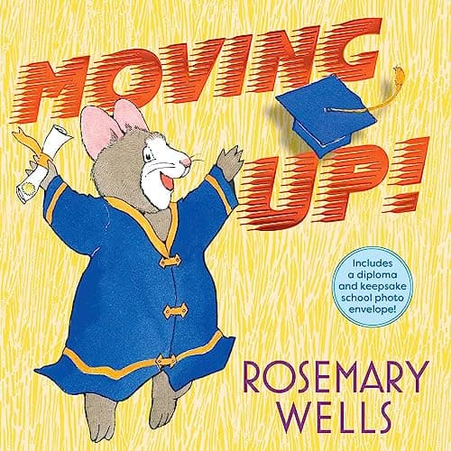 Cover of Moving Up!