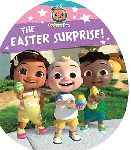 Cover of The Easter Surprise! (CoComelon)