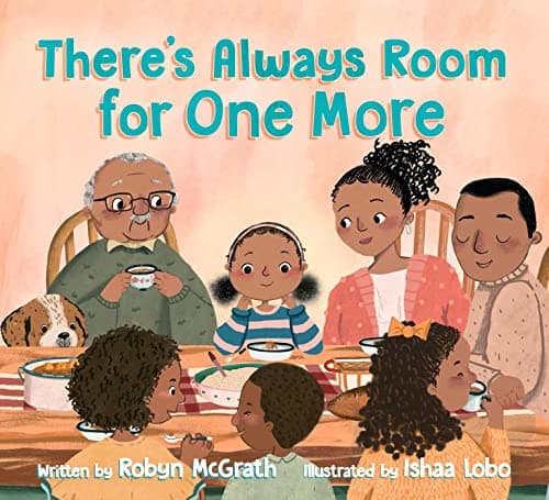 Cover of There's Always Room for One More