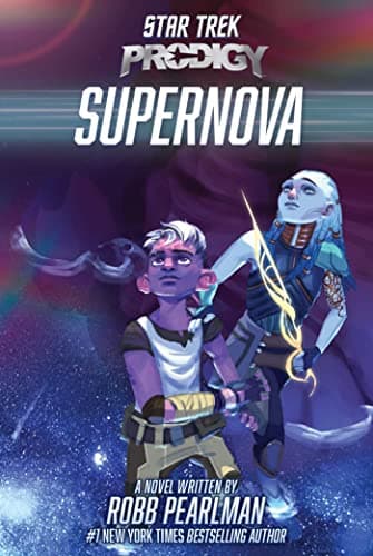 Cover of Supernova (Star Trek Prodigy)