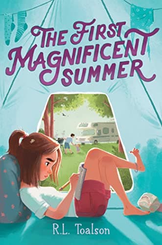 Cover of The First Magnificent Summer