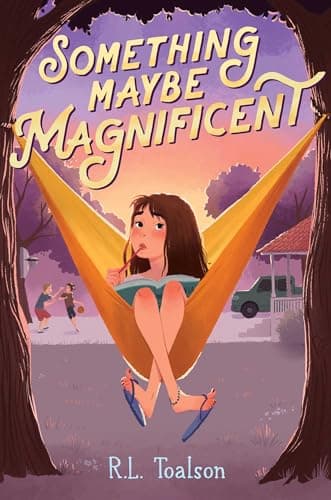Cover of Something Maybe Magnificent