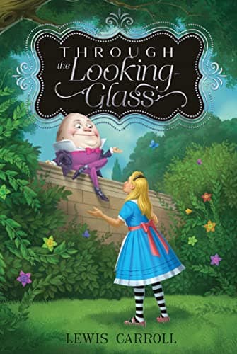 Cover of Through the Looking-Glass