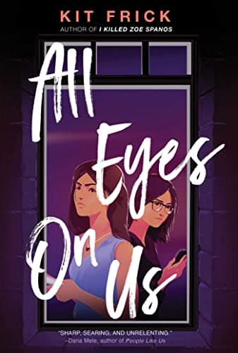 Cover of All Eyes on Us