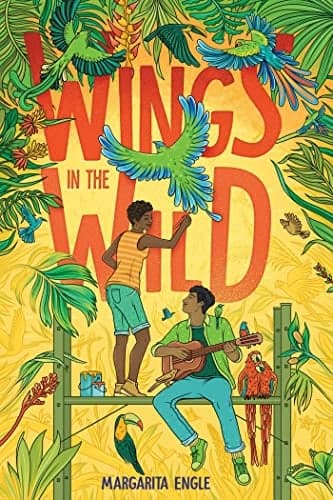 Cover of Wings in the Wild