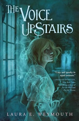 Cover of The Voice Upstairs