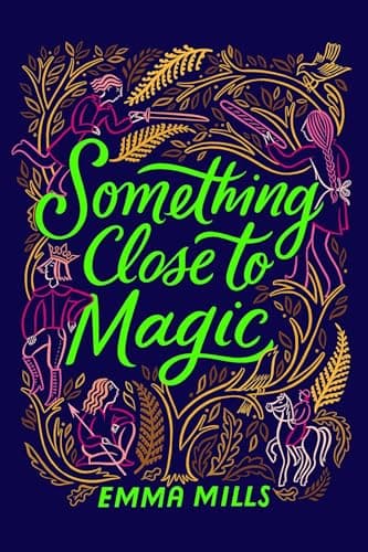 Cover of Something Close to Magic