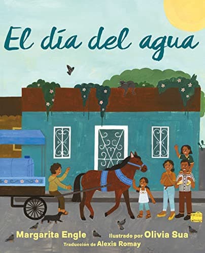 Cover of El Dia Del Agua