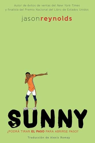 Cover of Sunny (Atletismo, Bk. 3)