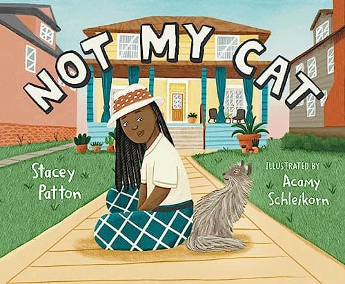 Cover of Not My Cat