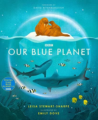 Cover of Our Blue Planet