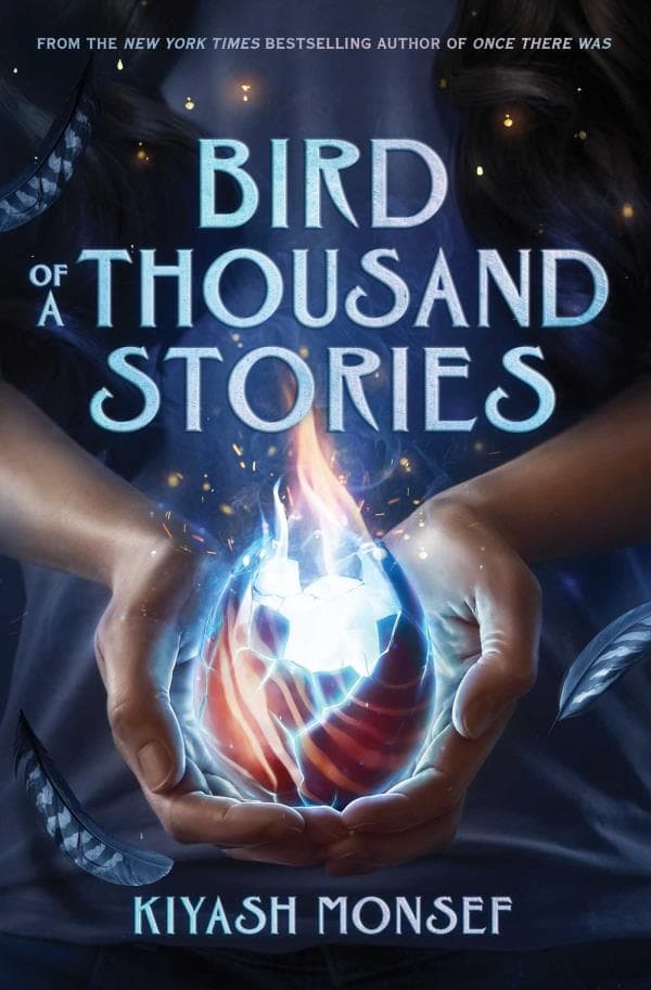 Cover of Bird of a Thousand Stories (Once There Was, Bk. 2)