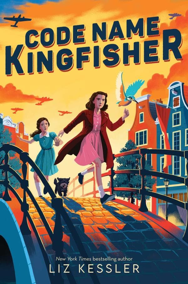 Cover of Code Name Kingfisher