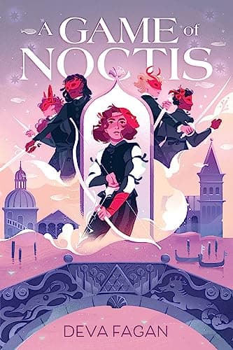 Cover of A Game of Noctis