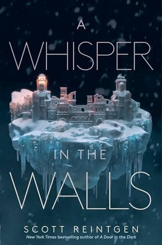 Cover of A Whisper in the Walls (Waxways, Bk. 2)