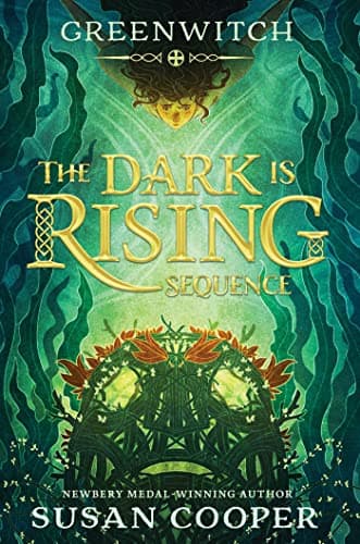 Cover of Greenwitch (The Dark is Rising Sequence, Bk. 3)