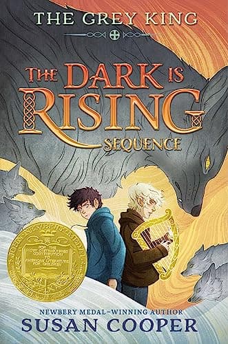 Cover of The Grey King (The Dark Is Rising, Bk. 4)