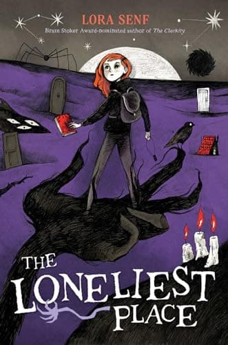 Cover of The Loneliest Place (Blight Harbor, Bk. 3)