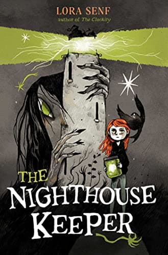 Cover of The Nighthouse Keeper (Blight Harbor Trilogy, Bk. 2)