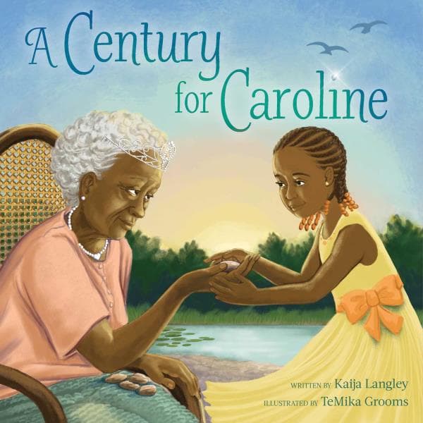 Cover of A Century for Caroline