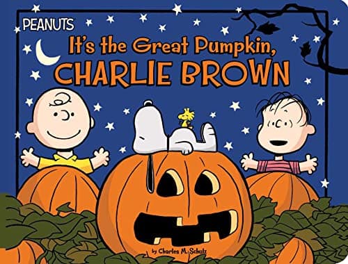 Cover of It's the Great Pumpkin, Charlie Brown (Peanuts)