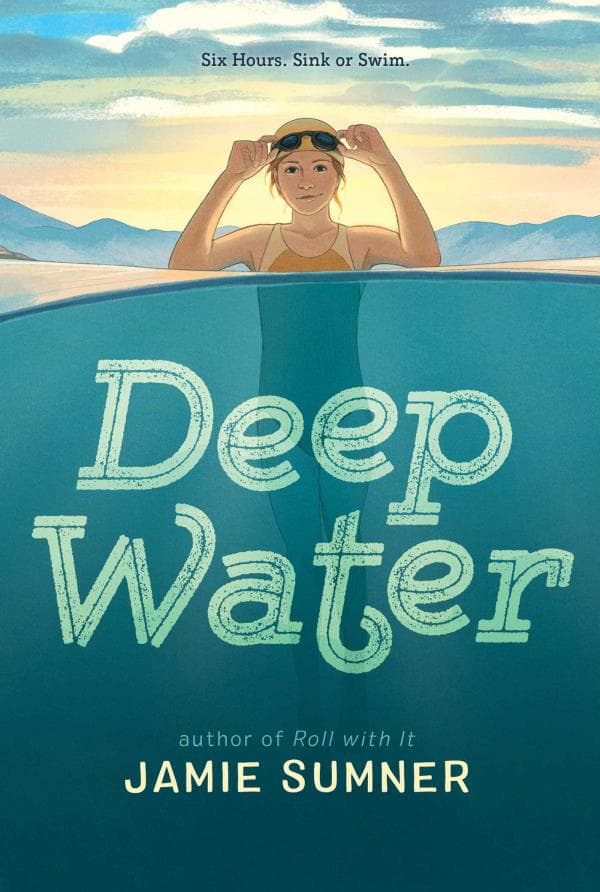 Cover of Deep Water