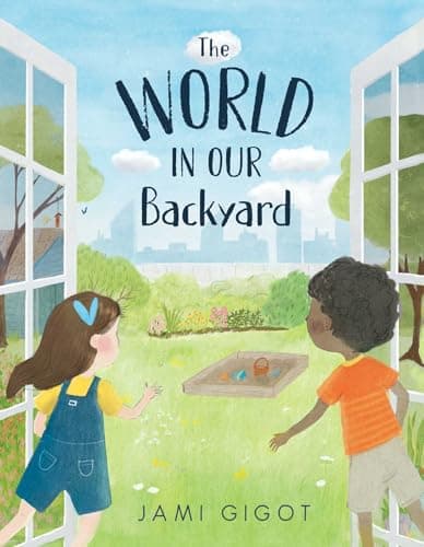 Cover of The World in Our Backyard