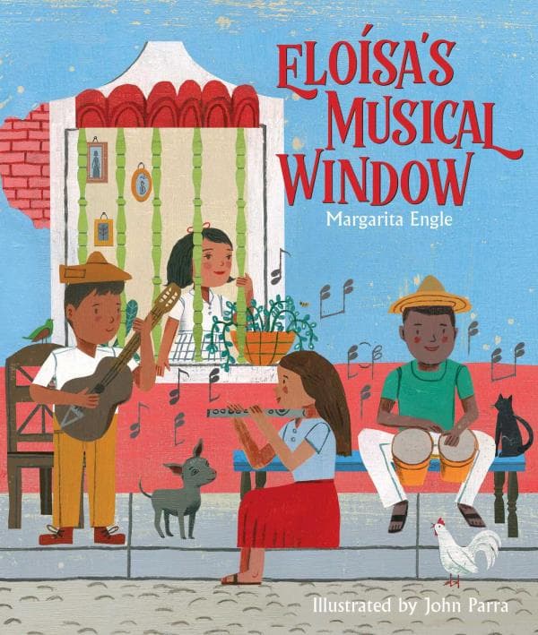 Cover of Eloísa's Musical Window
