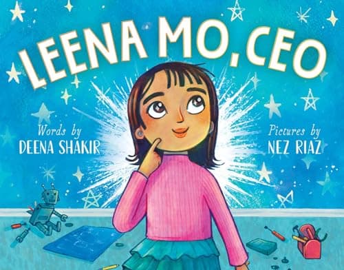 Cover of Leena Mo, CEO