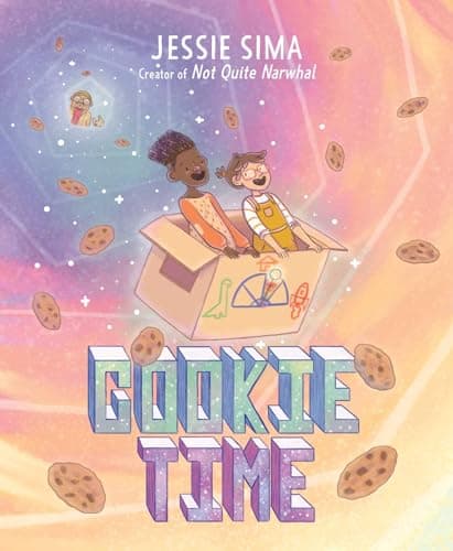 Cover of Cookie Time