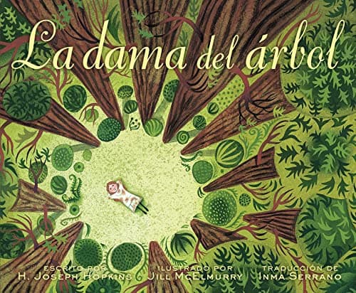 Cover of La Dama Del Arbol