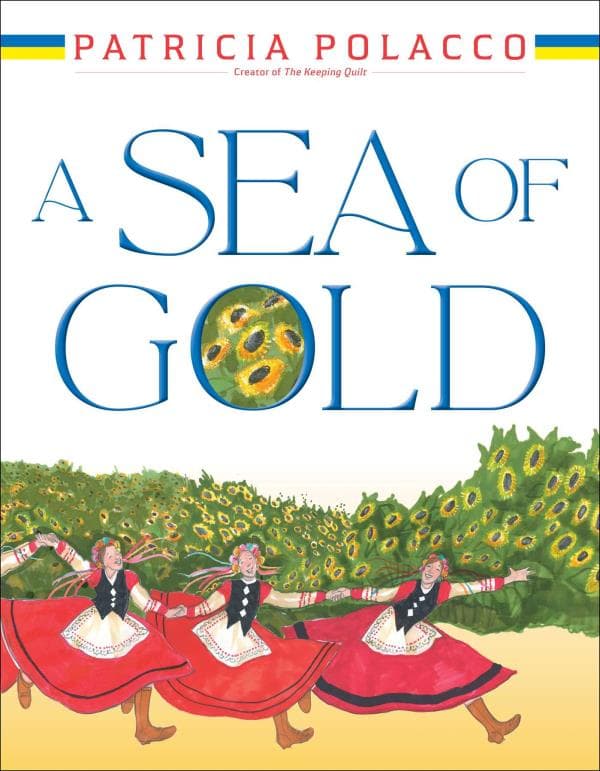 Cover of A Sea of Gold