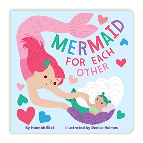 Cover of Mermaid for Each Other