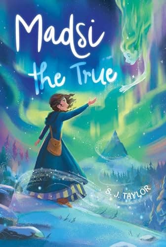 Cover of Madsi the True