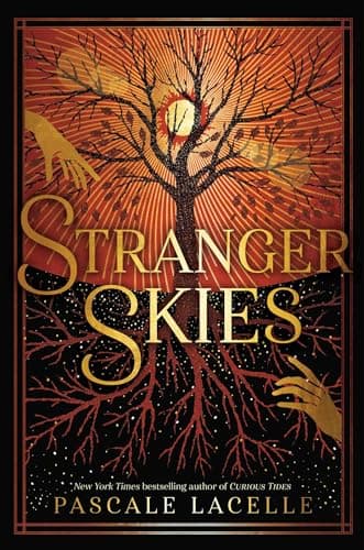 Cover of Stranger Skies (The Drowned Gods Trilogy, Bk. 2)