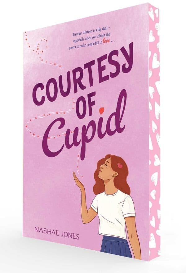 Cover of Courtesy of Cupid