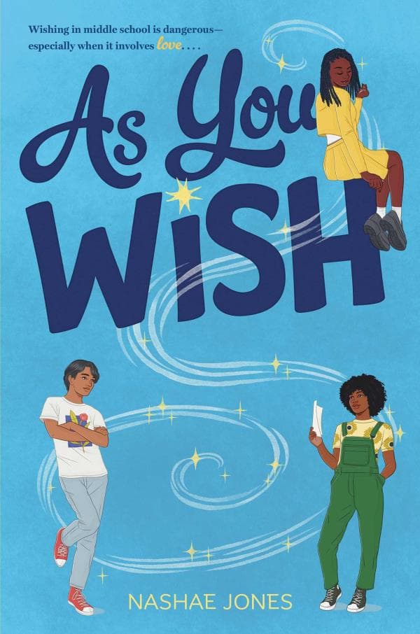 Cover of As You Wish