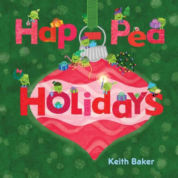 Cover of Hap-Pea Holidays