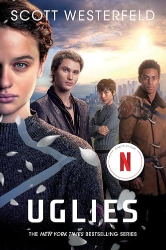 Cover of Uglies (Bk. 1)