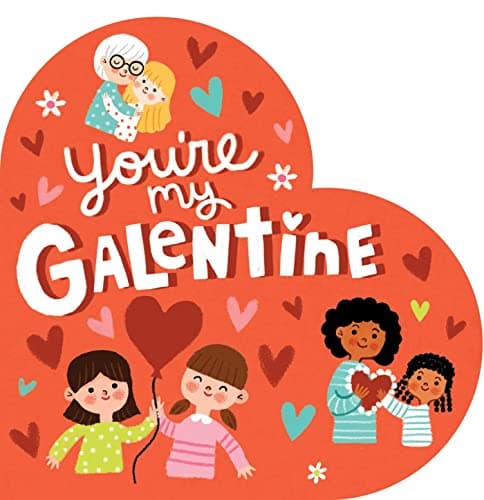 Cover of You're My Galentine