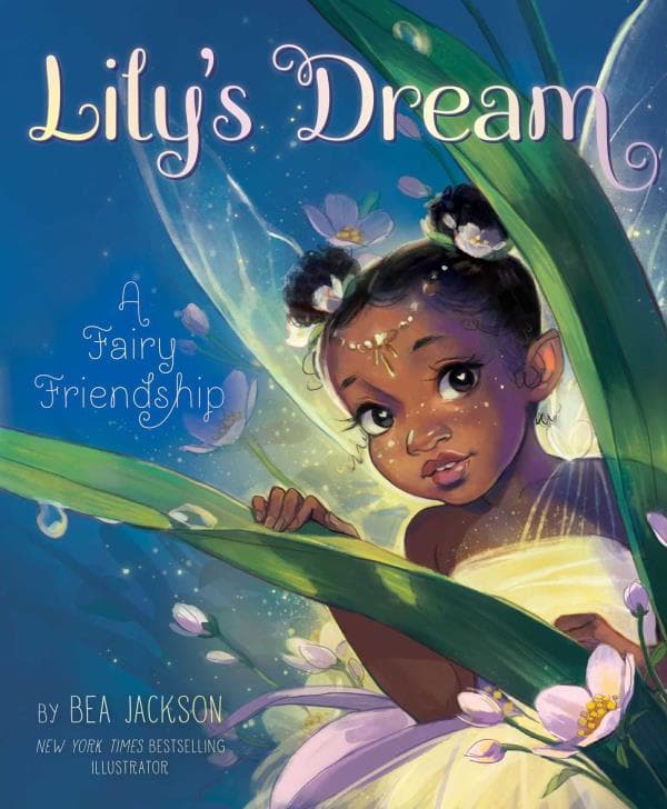 Cover of Lily's Dream: A Fairy Friendship (Fairies Welcome)