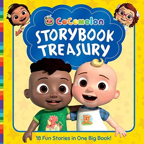 Cover of Storybook Treasury (CoComelon)