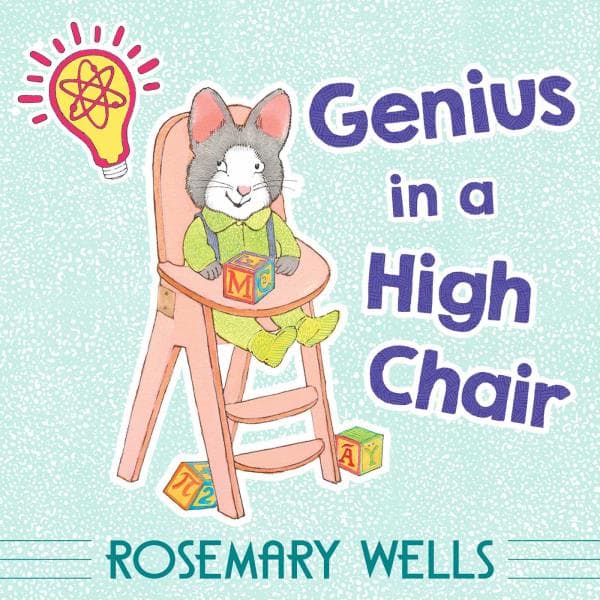 Cover of Genius in a High Chair